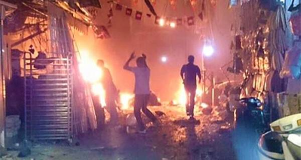 فضل حلال يلتحق بشهداء برج البراجنة