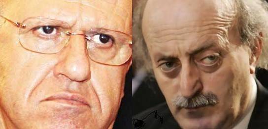 عاجل: جنبلاط يغرّد عبر تويتر متهماً سماحة ب..؟