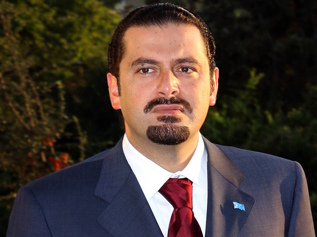 مع من يجتمع الحريري اليوم و الغاية..؟