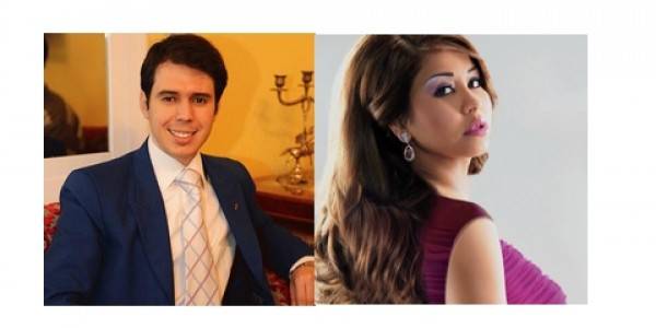 أقوى فضيحة ل "شيرين و شفيق نيبو"...شاهد بالفيديو!!