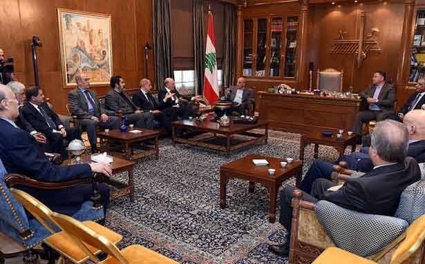برّي : بين الدموع والشموع حصلت فضيحة سياديّة
أبو فاعور من عين التينة : التسوية الحاليّة أفضل الممكن