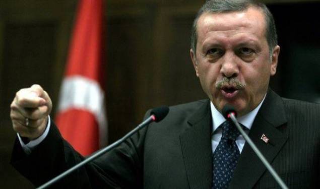 أردوغان مستعد للاستقالة...؟
