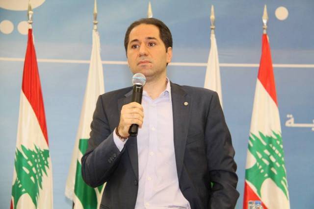 سامي الجميل: لبنان قطعة حلوة... الهرطقة على الدستور ليس وليدة الساعة