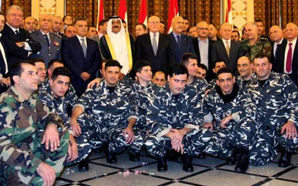 تصالحات الدولة مع «النصرة»!!!