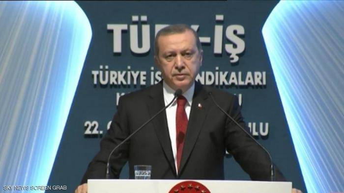أردوغان: أمتلك أدلة على تورط الروس في نفط داعش