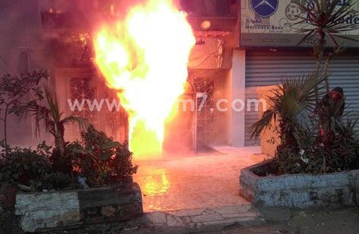 16 قتيلا في هجوم على ملهى ليلي في القاهرة (فيديو)