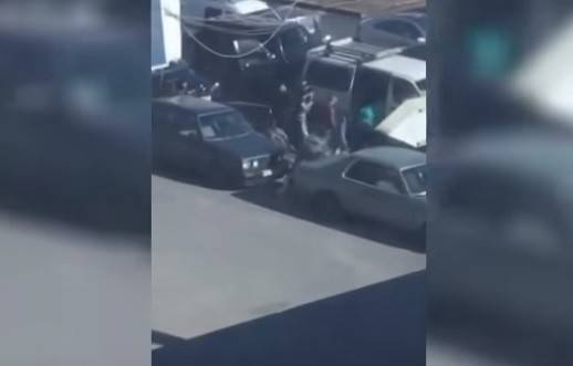 بالفيديو: عملية أمنية لمخابرات الجيش في الزلقا
