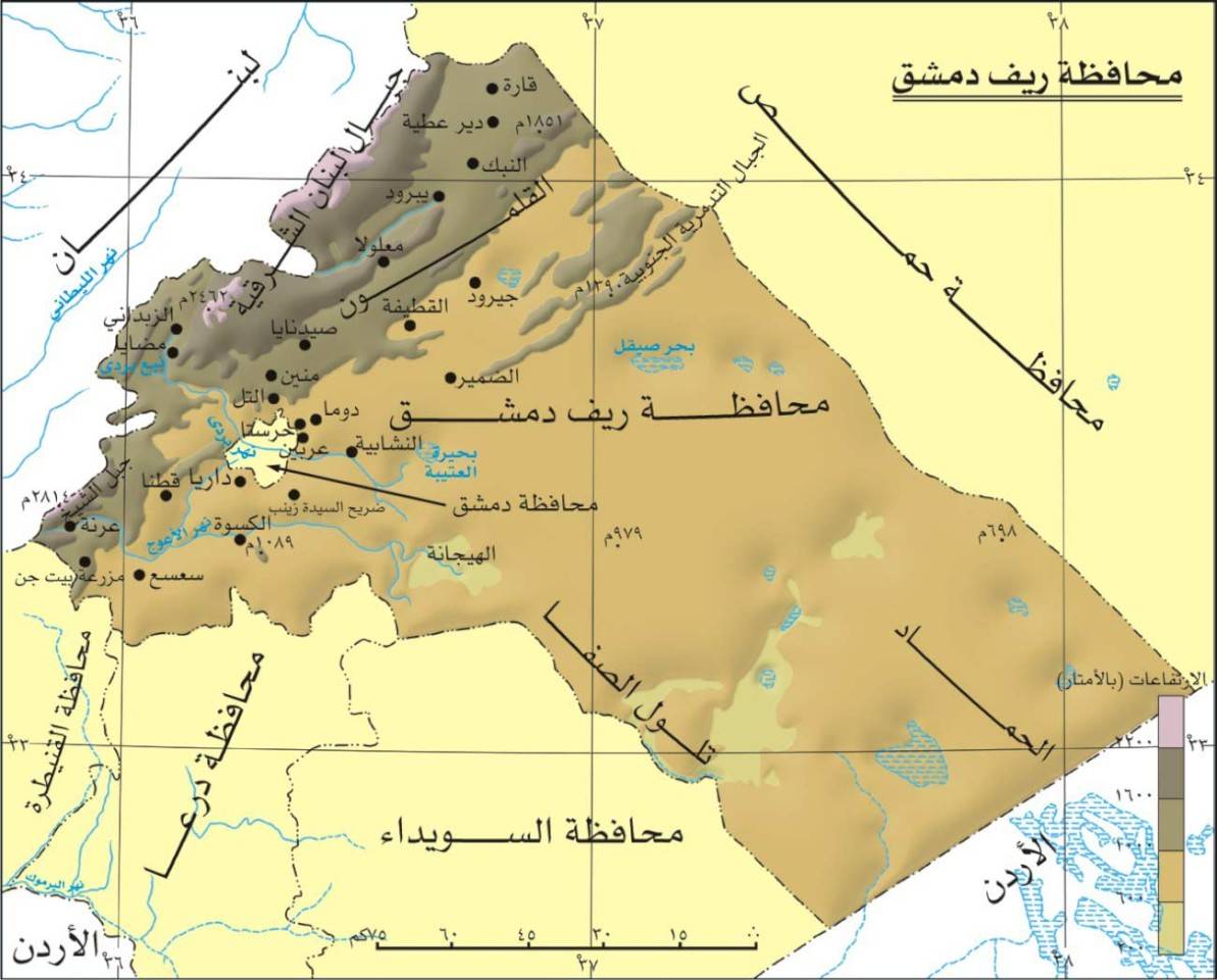 التسويات ستسلّم دمشق للأسد؟