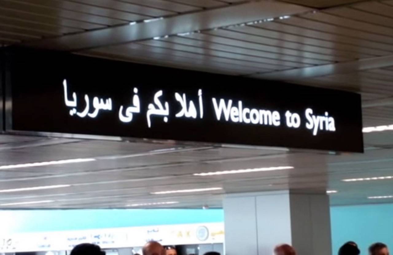 فيديو يُظهر معقل "داعش".. النابض بالحياة