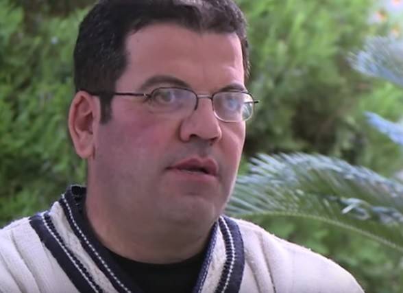 بالفيديو: ماذا قال الدركي بيار جعجع بعد تحريره؟