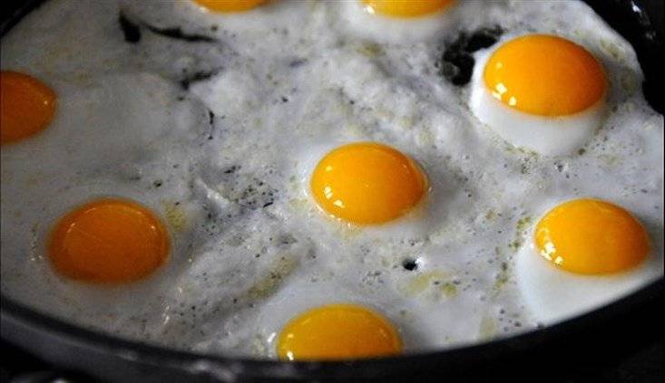 ماذا يحدث في جسمك عند تناول أكثر من بيضة في اليوم؟!