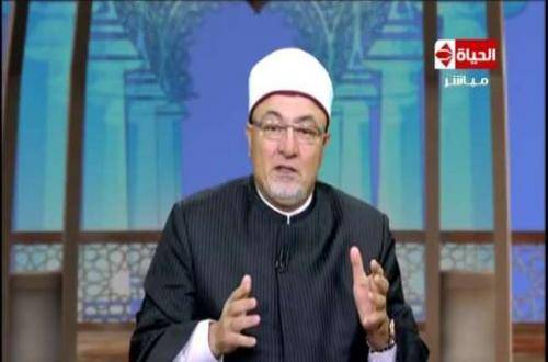 بالفيديو داعية اسلامي الجندي : داعش" إرهابيون ولكنهم ليسوا كفارا .. وجرائمهم إنسانية وليست علي الإسلام