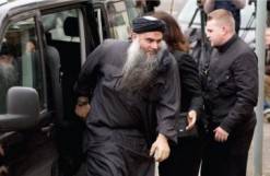 اعتقال نجل "أبو قتادة" الأكبر بتهمة حيازة مواد ممنوعة بالاردن