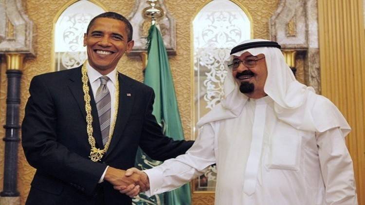 هدايا باهظة لأوباما والسعوديون الأكثر سخاء