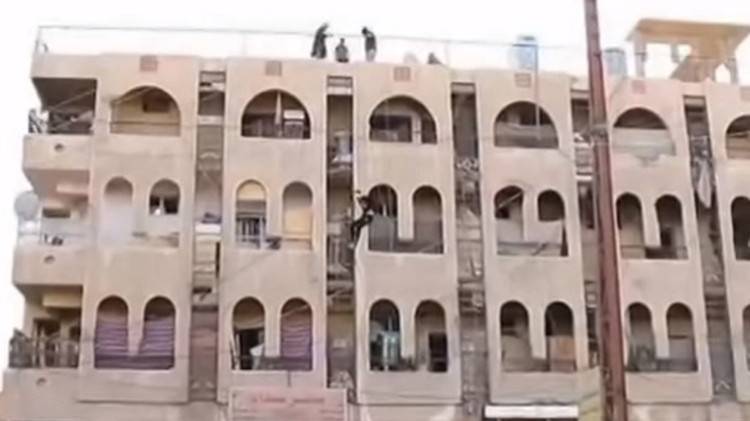 طلب مثليين قبل أن يعدمهما داعش لم يتحقق!