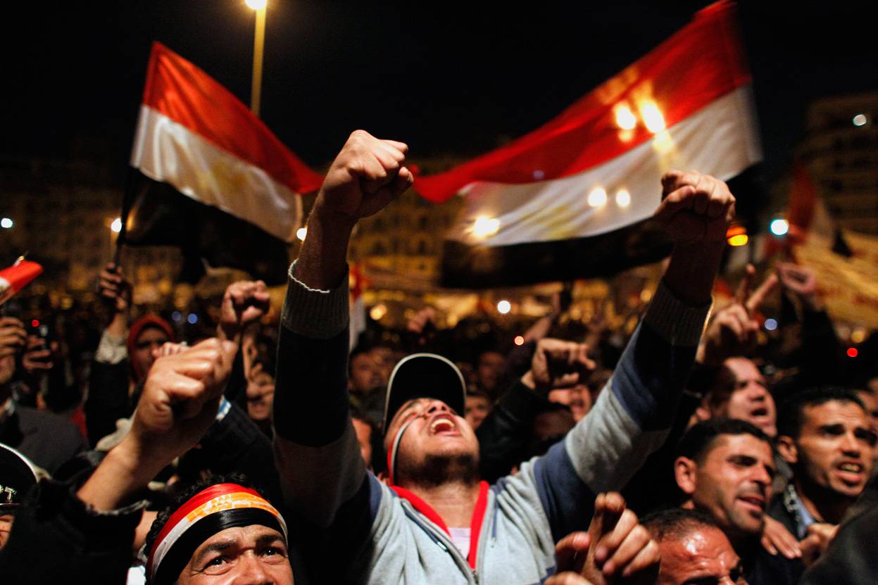 متحدث باسم الإخوان: مصر تعيش حالة ثورية حقيقية وهذه التغييرات أجريناها لمواجهة الانقلاب