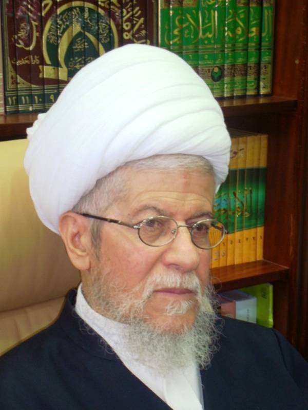 النابلسي: نرفض أن يكون رئيس الجمهورية رئيسا لرغبات الخارج
