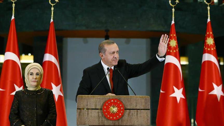 أردوغان: هل يمكن لمن يدعمون النظام السوري أن يعطوا قيمة للإنسان