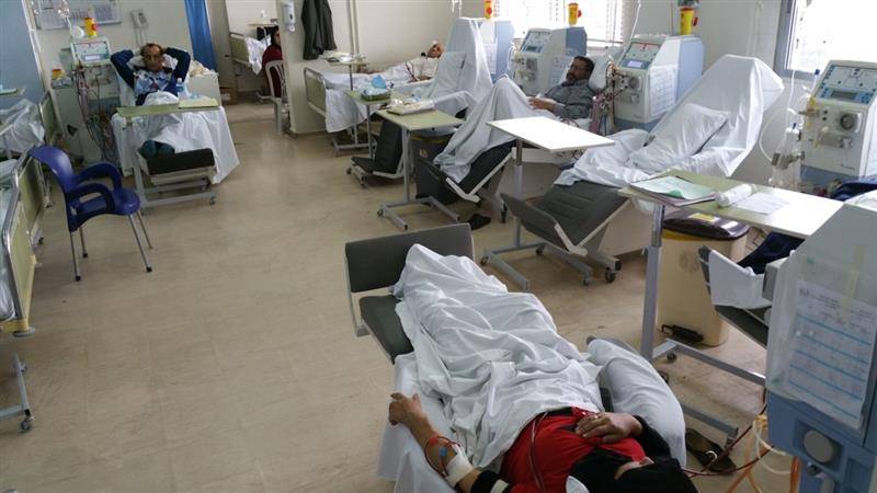 وقف العقد بين وزارة الصحة و مستشفى "يوسف_الطبي" و السبب؟