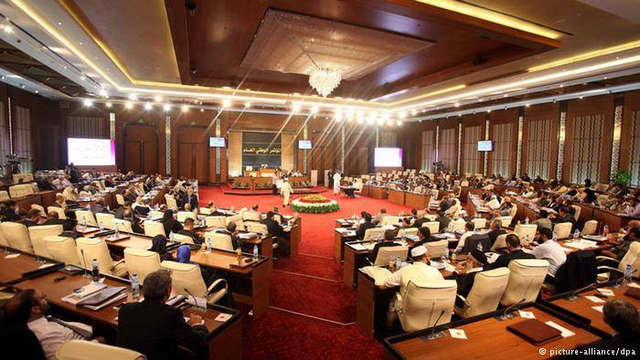 لقاءات مصالحة ليبية سرية بين مجلس النواب والبرلمان