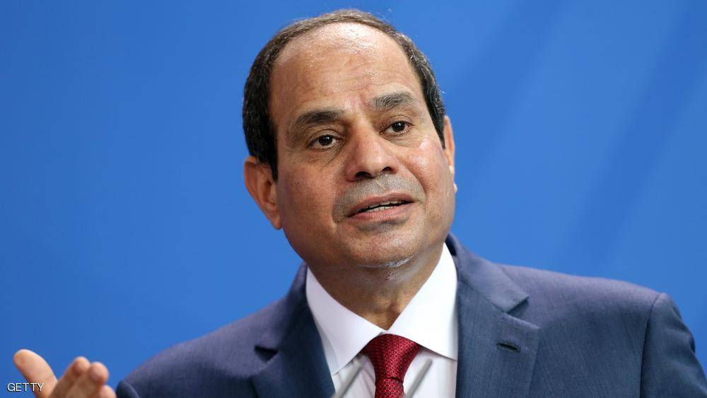 السيسي يتعهد بمحاسبة مرتكبي التجاوزات من الشرطة