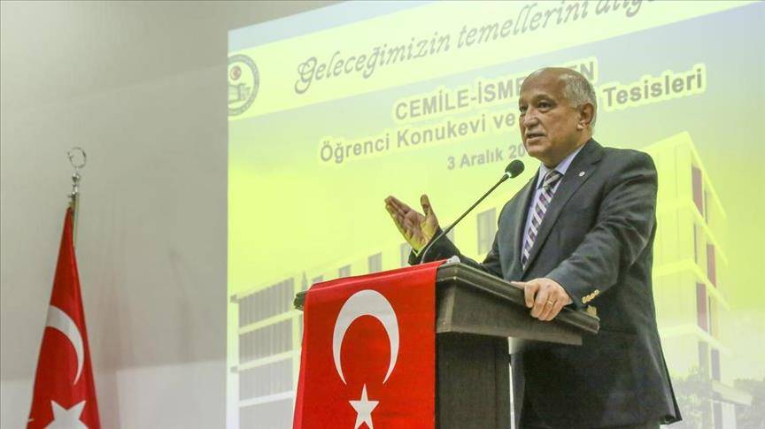 مؤسسات تركية تواصل حملات المساعدات الإنسانية إلى تركمان سوريا