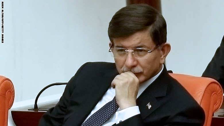 رئيس وزراء تركيا: ادعو بوتين والمسؤولين الروس للتحدث وجها لوجه.. ولا ينتظر أحد من تركيا الاعتذار