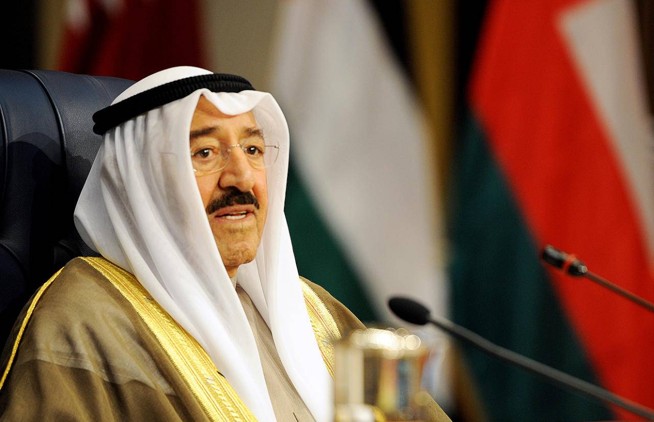 صباح: لا شيء يدعو للقلق بشأن الكويت وما يمس السعودية يمسنا