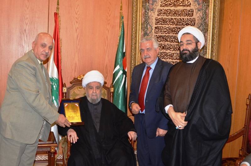 قبلان: انتخاب الرئيس الجديد مدخل حتمي لاطلاق عجلة الاصلاحات السياسية