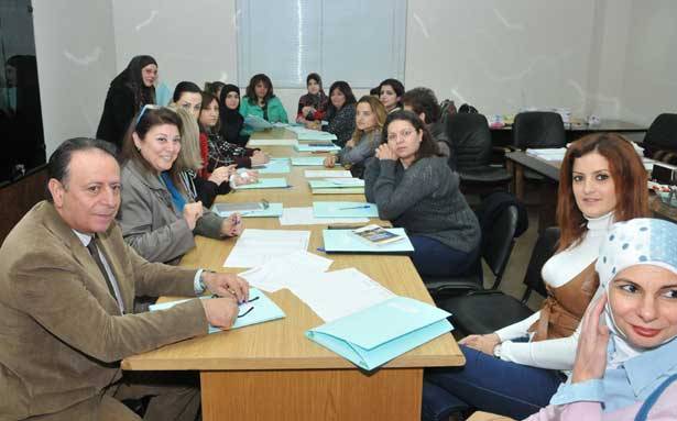 المركز التربوي يُواجه تسونامي التكنولوجيا