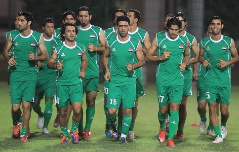 العراق ينسحب رسمياً من خليجي 22 في جدة