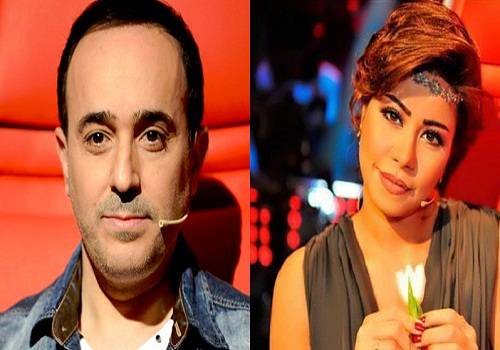 من هو المتسابق الذي استفز صابر الرباعي وجعل شيرين تشبه نفسها بالزرافة؟