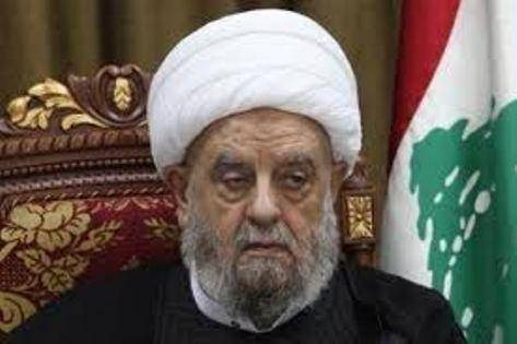 عبد الامير قبلان: قرار عرب سات تعسفي ويجافي الحرية الاعلامية