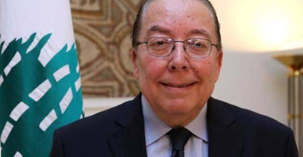 وزير البيئة الى باريس