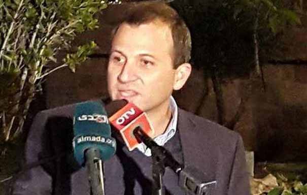 باسيل : لن نكون سجناء بوطننا
ومرحلة 1990ــ 2005 لم تتكرّر