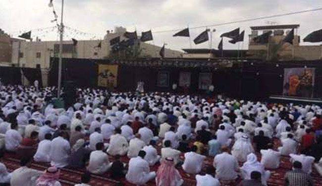 "جمعة تضامن كبرى" مع الشيخ النمر ومحكومين بالاعدام في القطيف