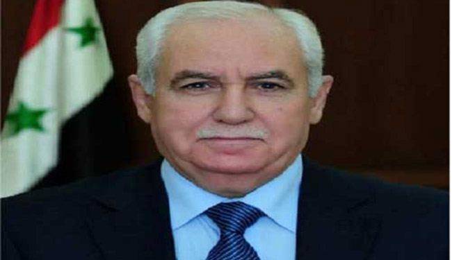 اول وزير سوري يزور مصر منذ انلاع الازمة