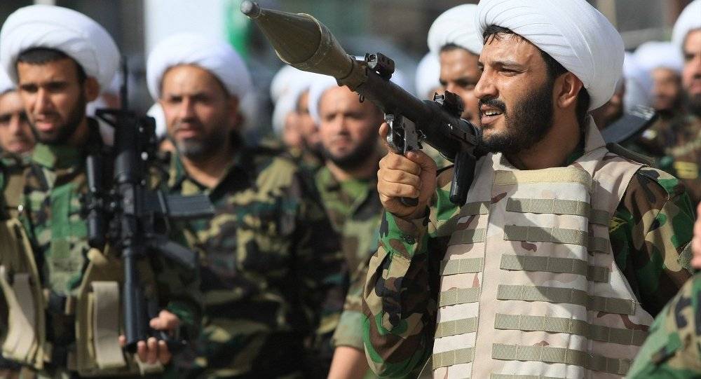 قيادي بالحشد الشعبي يحذر أمريكا
