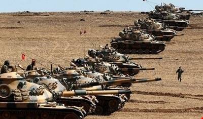 الجيش التركي في العراق.. انتهاك يخفي العجائب