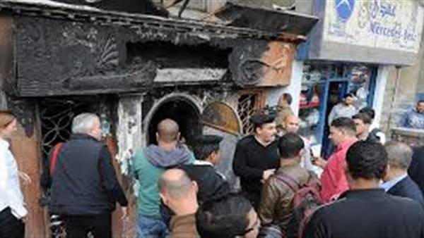 "عادل إمام" السبب الرئيسي فى حادث ملهى العجوزة