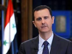 الأسد أكد لارسلان ان موضوع الرئاسة هو عند نصرالله