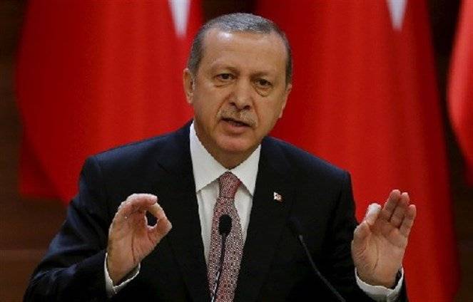 أردوغان: أعمى من لا يرى هذا الأمر