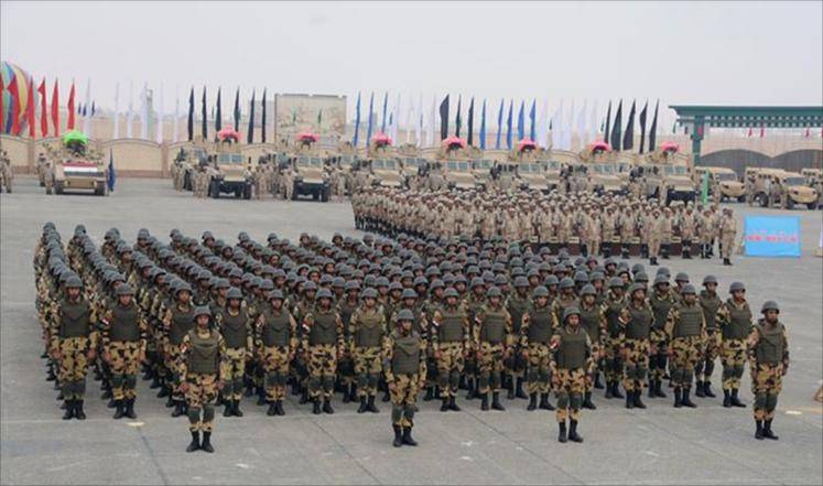 3 مليارات دولار مقابل عشرين الف جندي مصري في سوريا