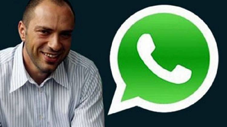 كيف جلب فيسبوك 274 مليون دولار لمؤسس "واتساب"؟