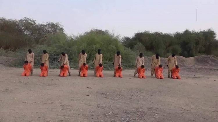 "داعش" تظهر في عدن وتقترف مذابح وحشية (صور)