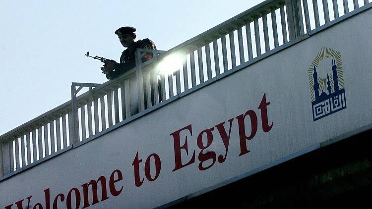 القاهرة تستقبل وزيرا سوريا لأول مرة منذ قطع العلاقات