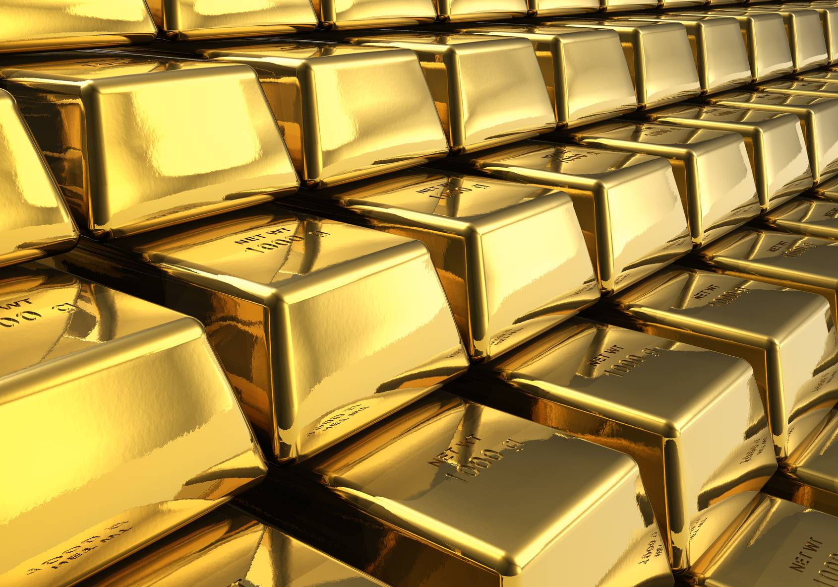 الذهب يرتفع بعد اخفاق الدولار في تحقيق مكاسب