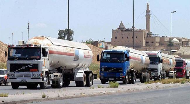 تدفق النفط الداعشي الى تركيا لا يقلق أميركا