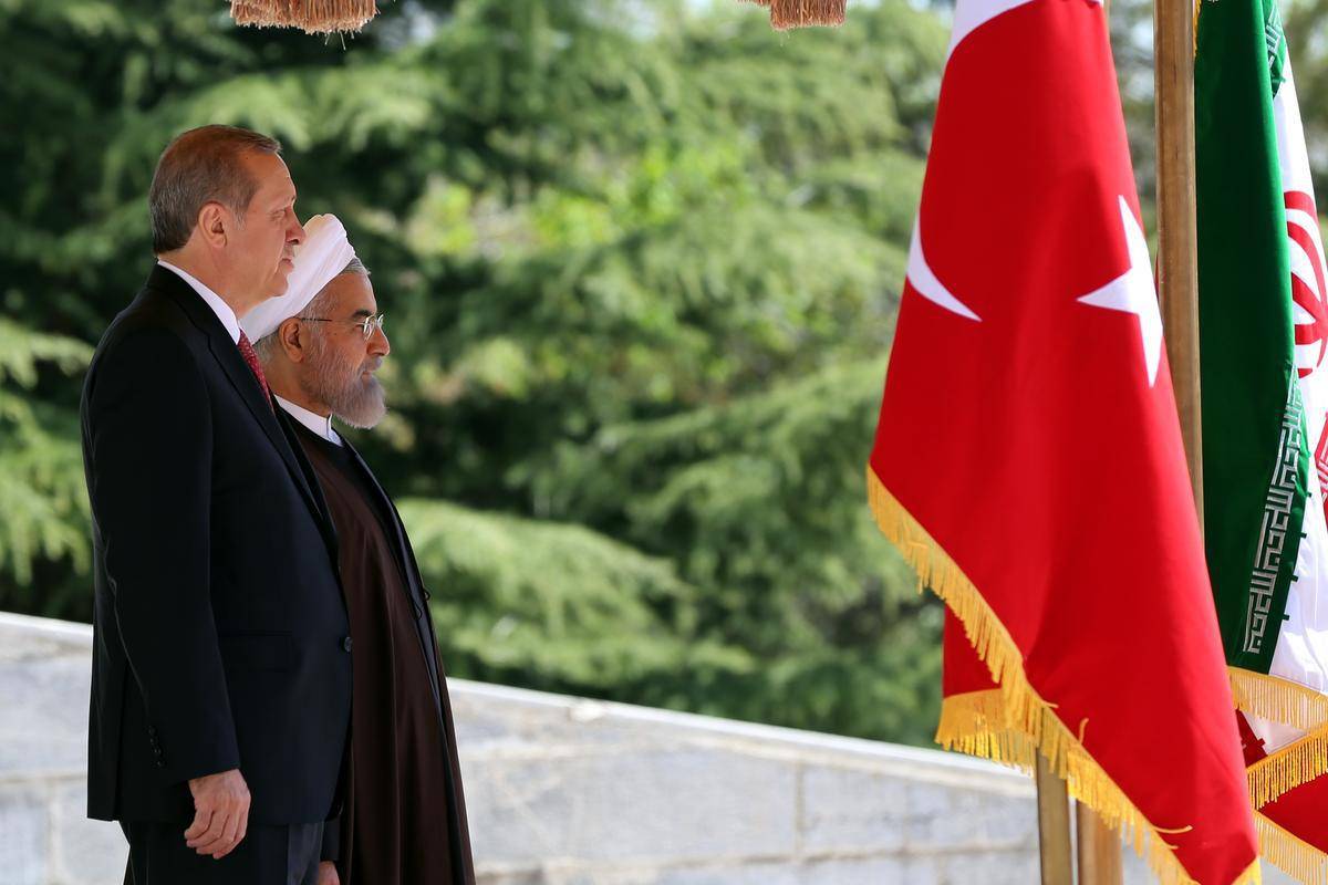 إيران: أردوغان يكذب