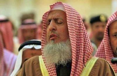 مفتي عام السعودية: لمساندة تركيا فضياعها خسارة للمسلمين